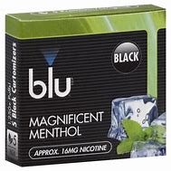 Image result for Blu Menthol