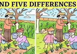 Image result for Any 5 Differences