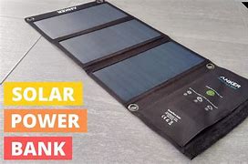 Image result for Anker Solar Power Bank