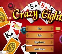 Image result for Crazy 8 iPhone Game