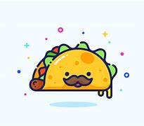 Image result for Cute Kawaii Taco