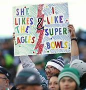 Image result for Funny Signs for Football Games