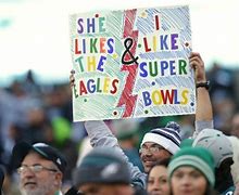 Image result for Funny NFL Stadium Signs