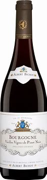 Image result for Albert Bichot Bourgogne Vieilles Vignes Pinot Noir
