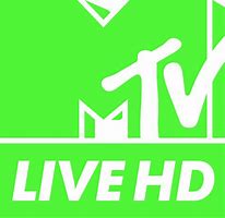 Image result for MTV Live Logo