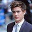 Image result for Zac Efron Long Hair
