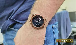 Image result for Samsung Galaxy Watch3 Titanium 5G