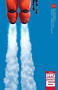 Image result for Big Hero 6 Movie Poster