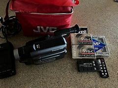 Image result for JVC Camcorder Compact VHS 320X