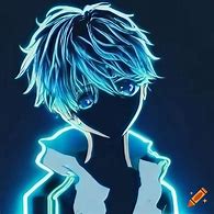 Image result for Anime Boy Cool Aura 1080X1080