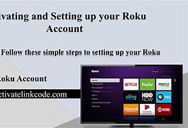 Image result for Roku Account Linking