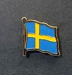 Image result for Swedish German Flag Pin