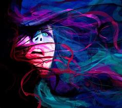 Image result for Cool Psychedelic Trippy Girl Wallpapers