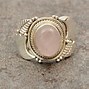 Image result for Pink Opal Ring