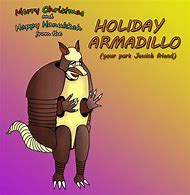 Image result for Armadillo Santa Clip Art