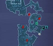 Image result for Borderlands 2 Side Quests Map