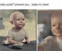 Image result for Dust Baby Meme