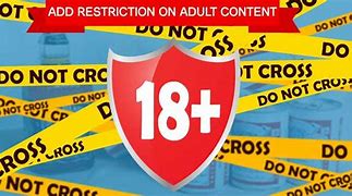 Image result for Advertisement Examples Age Restriction