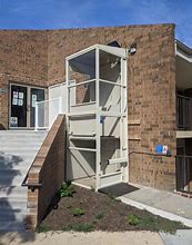 Image result for Outside Lifts for Commercial