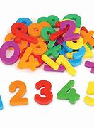 Image result for Magnetic Numbers for Whiteboard
