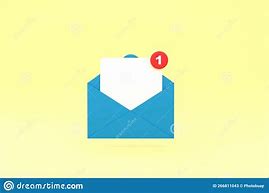 Image result for 1 New Email