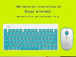 Image result for Mini Wireless Keyboard Touchpad Combo