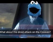 Image result for What About the Droid Attack On the Wookies Memes