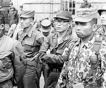 Image result for Korea 1960 U.S. Army