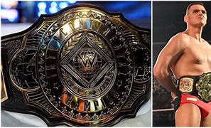 Image result for WWE Intercontinental Championship