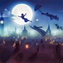 Image result for Peter Pan Flying Scene
