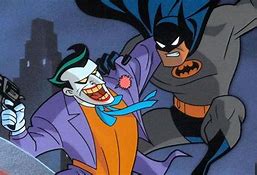 Image result for Batman Cartoon PFP