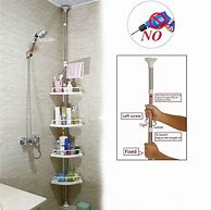Image result for Tower Rack for Bathroom