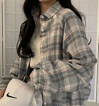 Image result for Flannel Aesthetic