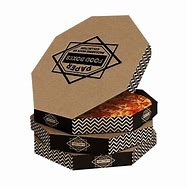 Image result for Pizza Box Shape