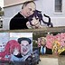 Image result for Putin Anime