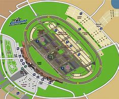 Image result for NASCAR Race Tracks Map