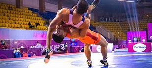 Image result for Female Greco-Roman Wrestling