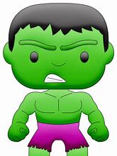 Image result for Hulk Cute Cartoon Transparent Background