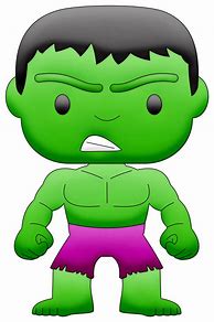 Image result for Gambar Cute Hulk