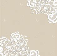 Image result for Lace Corner Clip Art