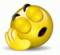 Image result for Animated Sleepy Emoji