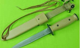 Image result for Dagger Fighting Knife