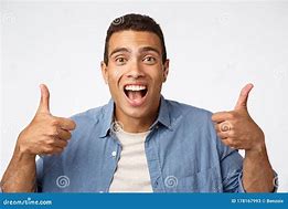 Image result for Enthusiastic Thumbs Up