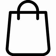 Image result for Simple Bag Icon SVG