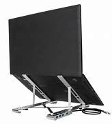 Image result for LED TV Portable Stand