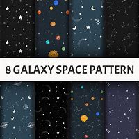 Image result for Blue Galaxy Patern