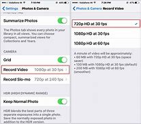 Image result for iPhone Resolution Settings