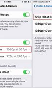 Image result for iPhone 6 Picture Size Settings