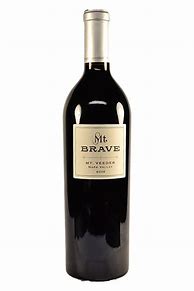 Image result for mount Brave Cabernet Sauvignon