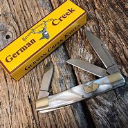 Image result for German Creek Knives